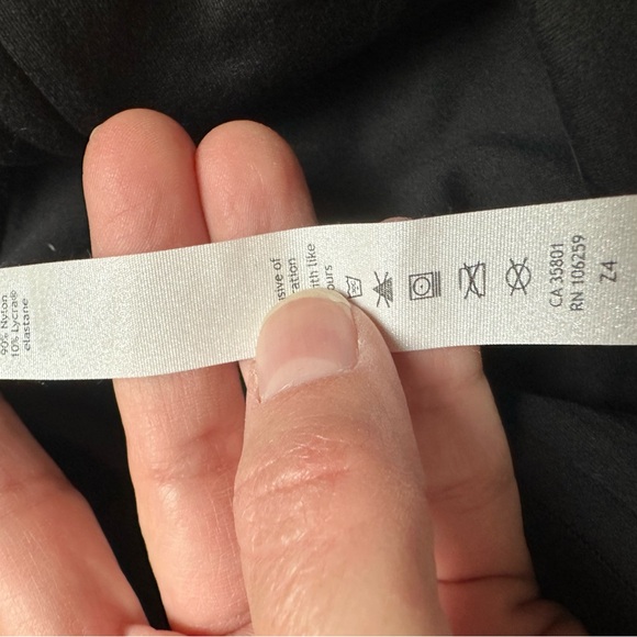 Lululemon Athletica Black Leggings - Picture 6 of 7